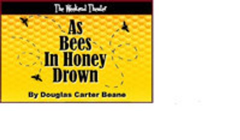 As Bees in Honey Drown show poster