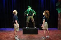 OUR TEACHER'S A TROLL