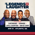 Legends of Laughter in Atlanta