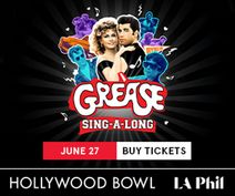 Grease Sing-A-Long