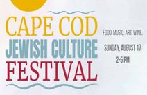 Cape Cod Jewish Culture Festival at Barnstable, MA
