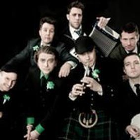 Dropkick Murphys Live show poster