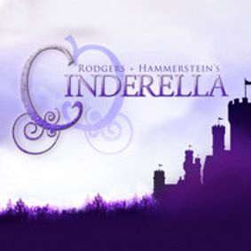 Rodgers and Hammerstein's Cinderella show poster