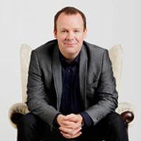 Neil Delamere 'Restructuring' show poster