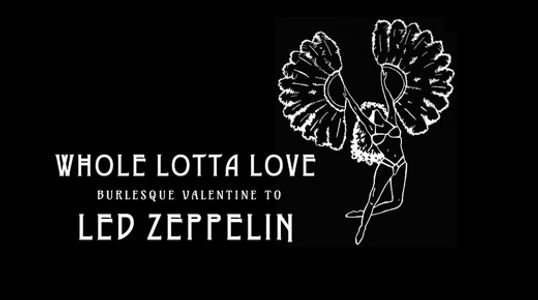 Whole Lotta Love - Bay Area