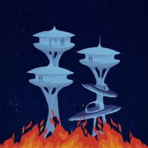 Ray Bradbury's Pillar of Fire