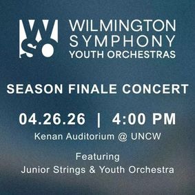 WSYO CONCERT show poster