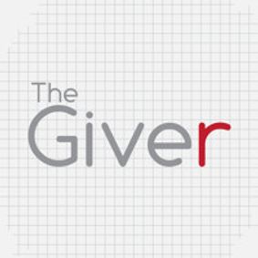 The Giver show poster