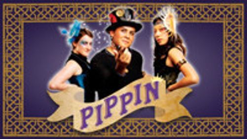 Pippin show poster