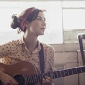 Lisa Hannigan show poster