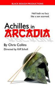 Achilles in Arcadia show poster