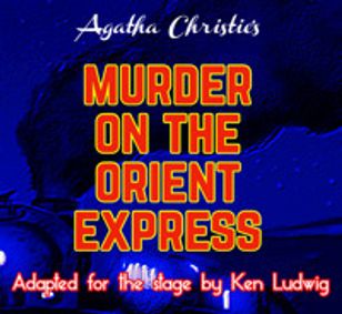 Agatha Christie's Murder on the Orient Express show poster