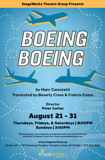 Boeing Boeing