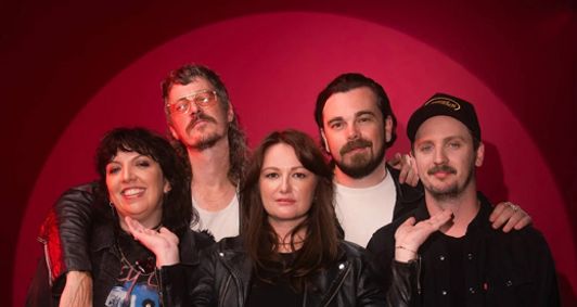 Seymour Nights - Lady Lyon show poster