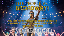 Savannah Cabaret: The People vs. Broadway!