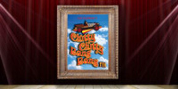 CHITTY CHITTY BANG BANG show poster
