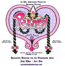 Treehouse Players' Rapunzel