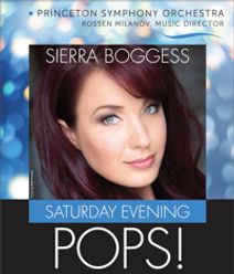 Sierra Boggess - Saturday Evening POPS!