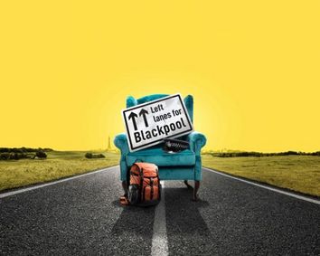 Northbound Boy show poster