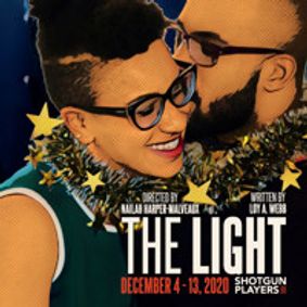 The Light show poster