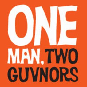 One Man, Two Guvnors show poster