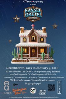 Hansel and Gretel Go West