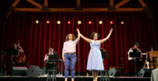 Always…Patsy Cline show poster