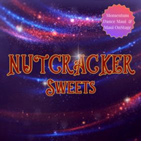 Nutcracker Sweets show poster