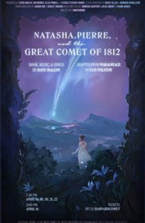 Natasha, Pierre, and the Great Comet of 1812