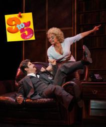 9 to 5 the Musical