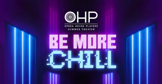 Be More Chill show poster