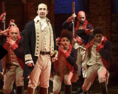 Hamilton at Thrivent Hall