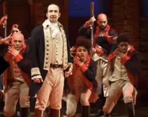 Hamilton at Thrivent Hall