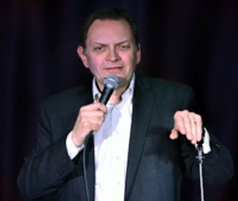 The Comedy Jam with Uncle Larry and Guests show poster