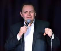 The Comedy Jam with Uncle Larry and Guests