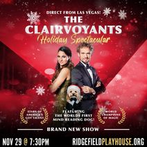 The Clairvoyants - Holiday Spectacular