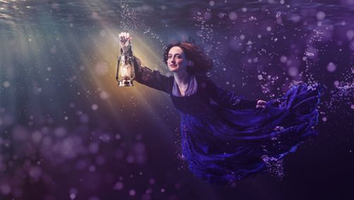 Twelfth Night show poster