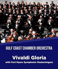 Gulf Coast Chamber Orchestra: Vivaldi Gloria show poster