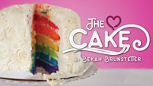 THE CAKE show poster