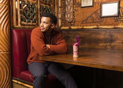 Primary Trust show poster