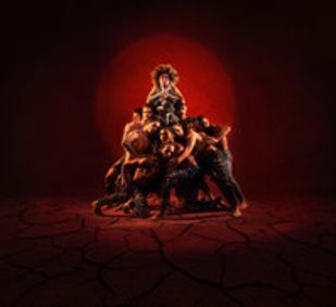 Wudjang: Not the Past show poster