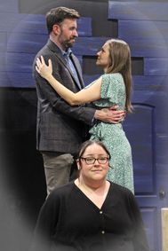 The Pavilion show poster