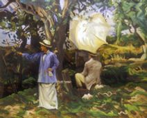 “Art Colony: In the Company of Artists”