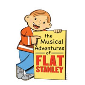 The Musical Adventures of Flat Stanley show poster