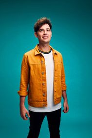 BRENNAN REECE EVERMORE show poster