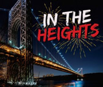 In the Heights show poster