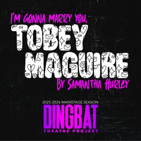 I'm Gonna Marry You, Tobey Maguire show poster