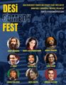 Desi Comedy Fest Fri Jan 30 9:15pm in Palm Springs