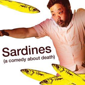 Sardines (a comedy about death) show poster
