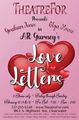 Love Letters by A.R. Gurney in Tampa